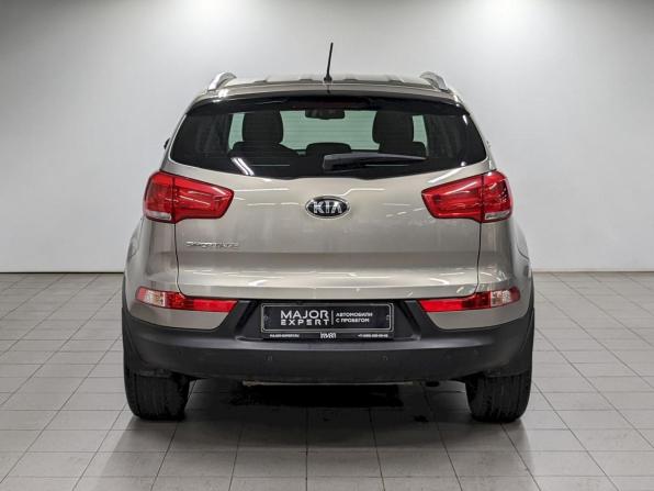 Kia Sportage III с пробегом 2014 года, цена 1 340 000 рублей, 138287 км, внедорожник, Автокод Объявления