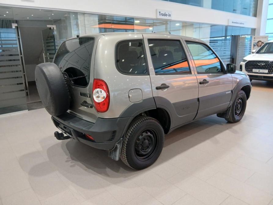 Chevrolet Niva I Рестайлинг Пермь  - изображение 7