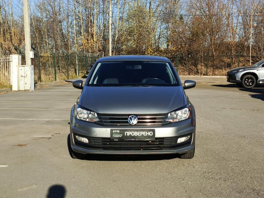 Volkswagen Polo V Рестайлинг Чебоксары  - изображение 2