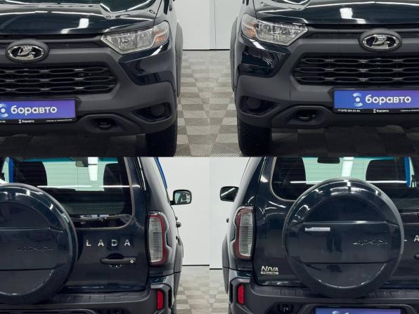 Lada (ВАЗ) Niva с пробегом 2022 года, цена 939 000 рублей, 38035 км, внедорожник, Автокод Объявления