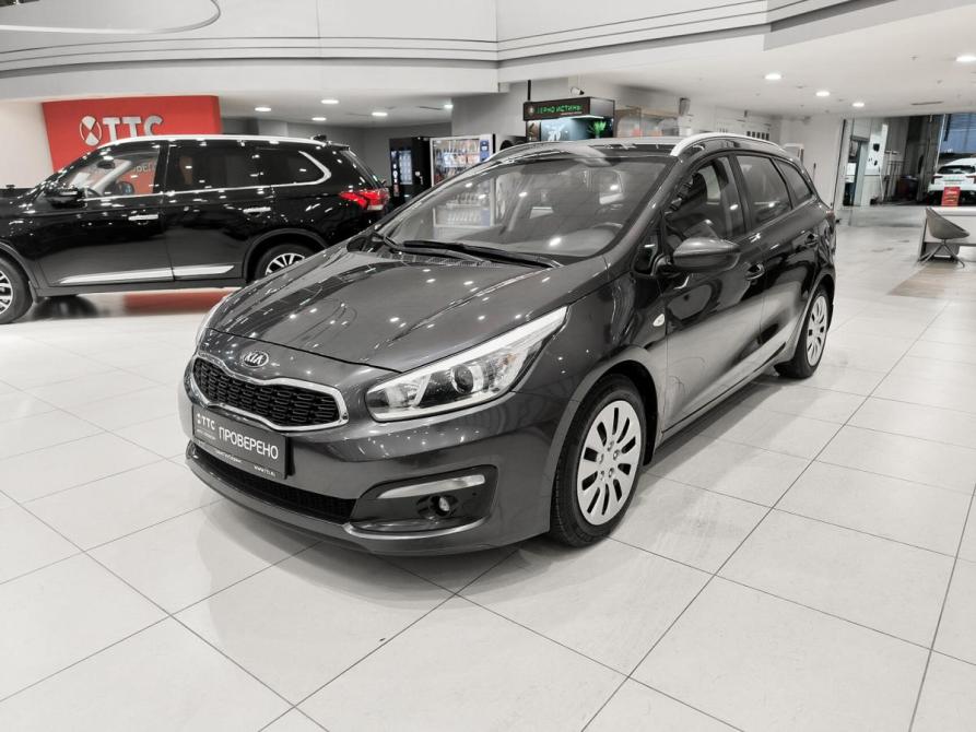 Kia Ceed II Рестайлинг Казань  - изображение 1