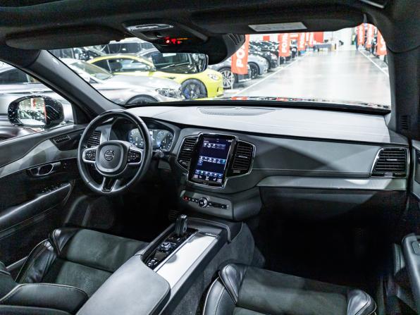 Volvo XC90 II Рестайлинг 1 с пробегом 2021 года, цена 4 780 900 рублей, 96428 км, внедорожник, Автокод Объявления