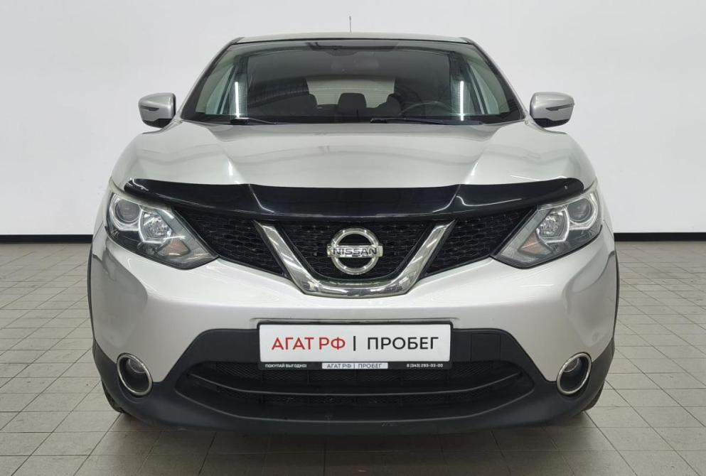 Nissan Qashqai II Екатеринбург  - изображение 8