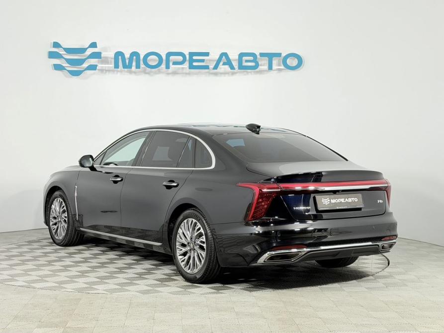 Hongqi H5 II Калининград  - изображение 7