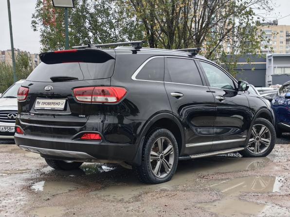 Kia Sorento III Prime с пробегом 2015 года, цена 1 849 000 рублей, 493000 км, внедорожник, Автокод Объявления
