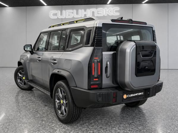 JETOUR T2 с пробегом 2024 года, цена 3 049 000 рублей, 71850 км, внедорожник, Автокод Объявления