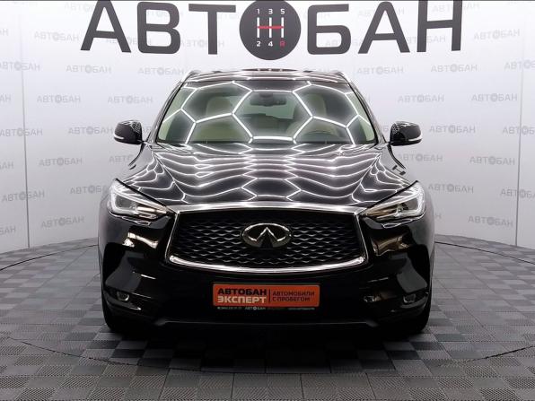 Infiniti QX50 II с пробегом 2019 года, цена 2 522 000 рублей, 131785 км, внедорожник, Автокод Объявления