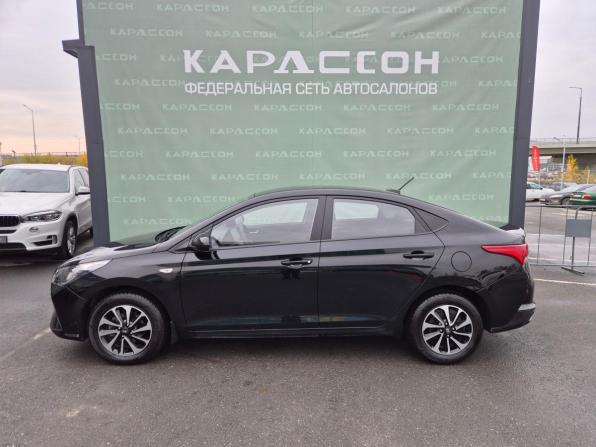 Hyundai Solaris II Рестайлинг с пробегом 2022 года, цена 1 590 000 рублей, 67211 км, седан, Автокод Объявления