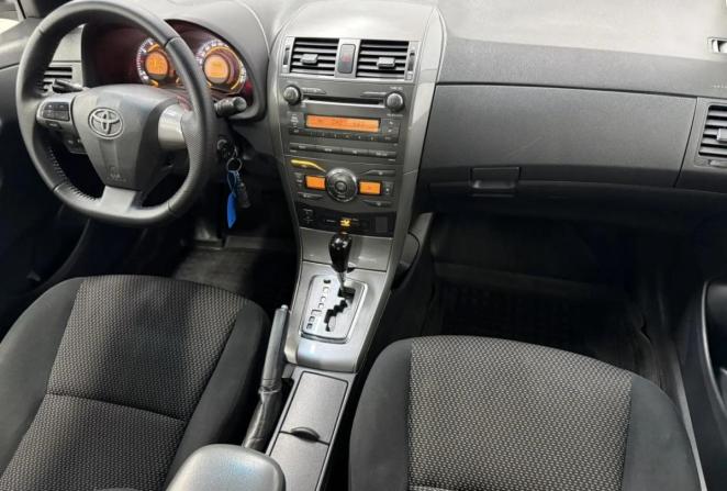 Toyota Corolla X (E140 E150) Рестайлинг с пробегом 2012 года, цена 1 070 000 рублей, 280056 км, седан, Автокод Объявления