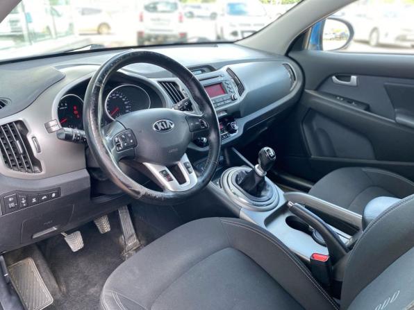 Kia Sportage III Рестайлинг с пробегом 2014 года, цена 1 430 000 рублей, 99091 км, внедорожник, Автокод Объявления