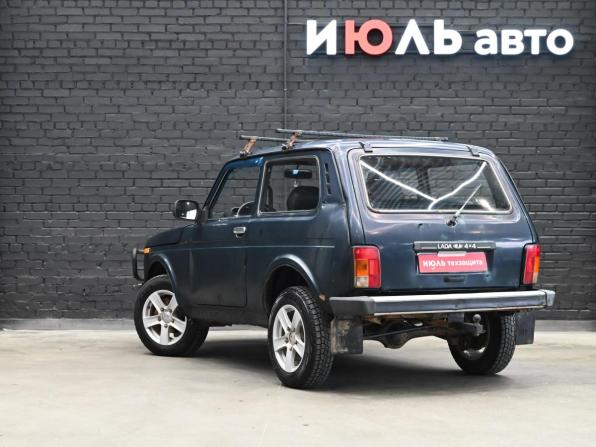 Lada (ВАЗ) 2121 (4x4) I Рестайлинг с пробегом 2012 года, цена 470 000 рублей, 107817 км, внедорожник, Автокод Объявления