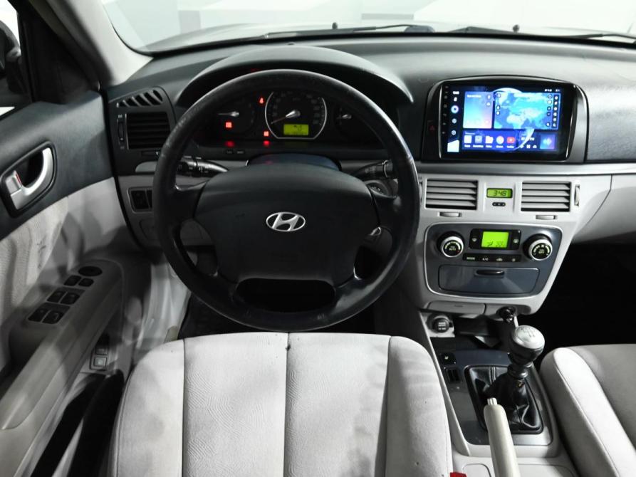 Hyundai Sonata V (NF) Екатеринбург  - изображение 12