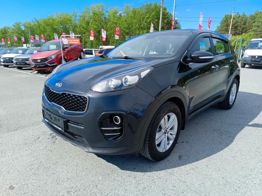 Kia Sportage IV Тюмень  - изображение 3