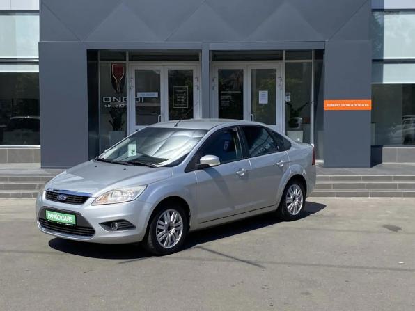 Ford Focus II Рестайлинг с пробегом 2008 года, цена 595 000 рублей, 150000 км, седан, Автокод Объявления