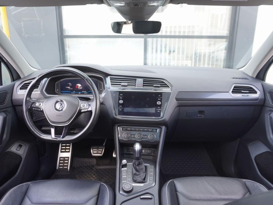 Volkswagen Tiguan II Москва  - изображение 12
