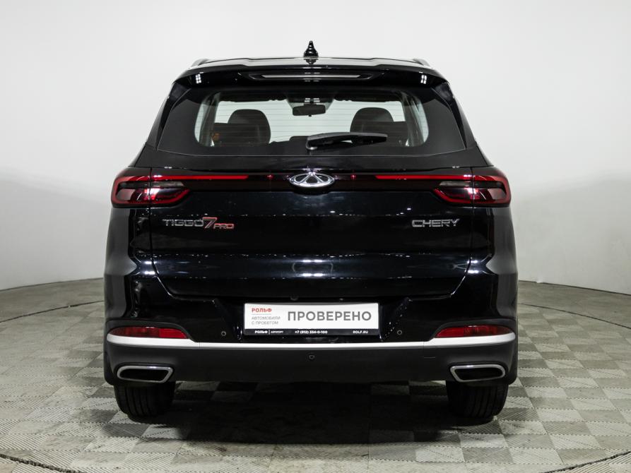 Chery Tiggo 7 Pro I Санкт-Петербург  - изображение 6