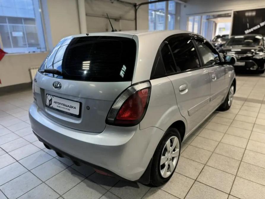 Kia Rio II Рестайлинг Челябинск  - изображение 4