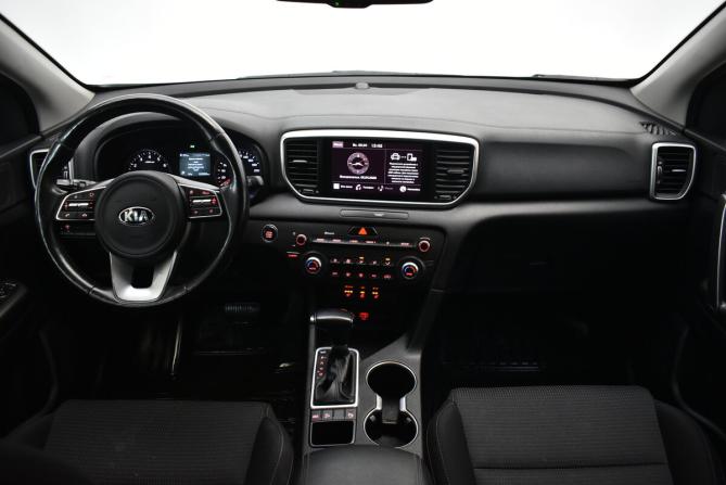 Kia Sportage IV Рестайлинг с пробегом 2021 года, цена 2 400 000 рублей, 120390 км, внедорожник, Автокод Объявления