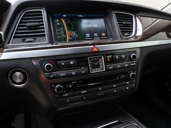 Genesis G80 I с пробегом 2018 года, цена 2 598 000 рублей, 126578 км, седан, Автокод Объявления