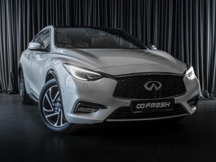Infiniti Q30 Тюмень  - изображение 6