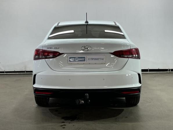 Hyundai Solaris II Рестайлинг с пробегом 2020 года, цена 1 590 000 рублей, 135697 км, седан, Автокод Объявления