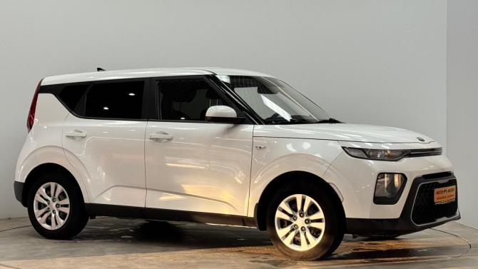 Kia Soul III с пробегом 2020 года, цена 1 499 500 рублей, 92158 км, хэтчбек, Автокод Объявления