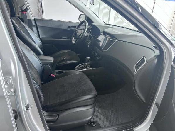 Hyundai Creta I с пробегом 2019 года, цена 1 878 000 рублей, 108900 км, внедорожник, Автокод Объявления