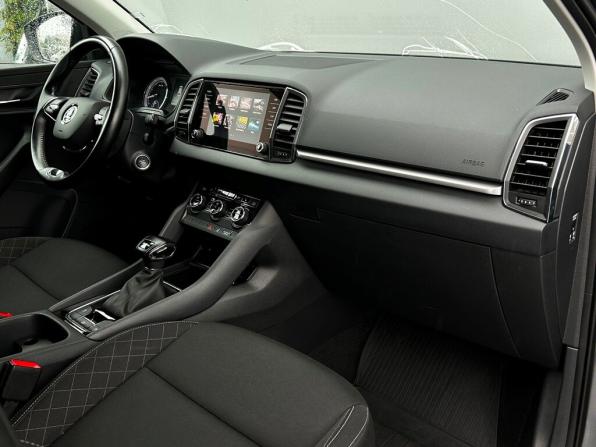Skoda Karoq I с пробегом 2021 года, цена 2 298 400 рублей, 125002 км, внедорожник, Автокод Объявления