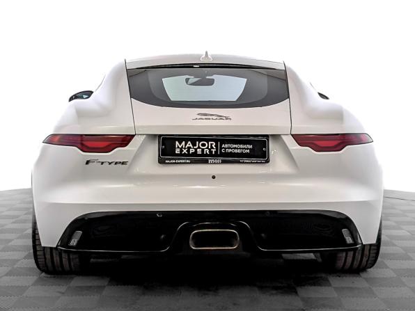 Jaguar F-Type I Рестайлинг 2 с пробегом 2020 года, цена 5 555 000 рублей, 23626 км, купе, Автокод Объявления