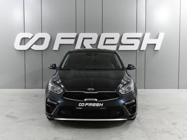 Kia Cerato IV с пробегом 2018 года, цена 1 635 000 рублей, 185318 км, седан, Автокод Объявления