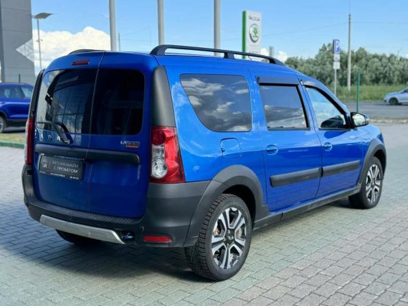 Lada (ВАЗ) Largus I Рестайлинг с пробегом 2021 года, цена 1 260 000 рублей, 85000 км, универсал, Автокод Объявления