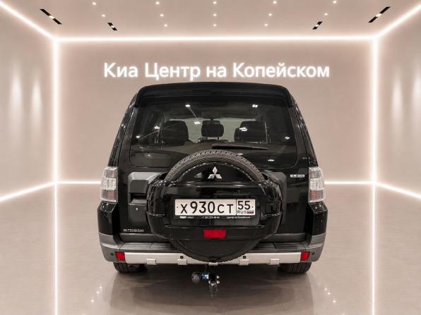 Mitsubishi Pajero IV с пробегом 2007 года, цена 1 295 000 рублей, 210700 км, внедорожник, Автокод Объявления