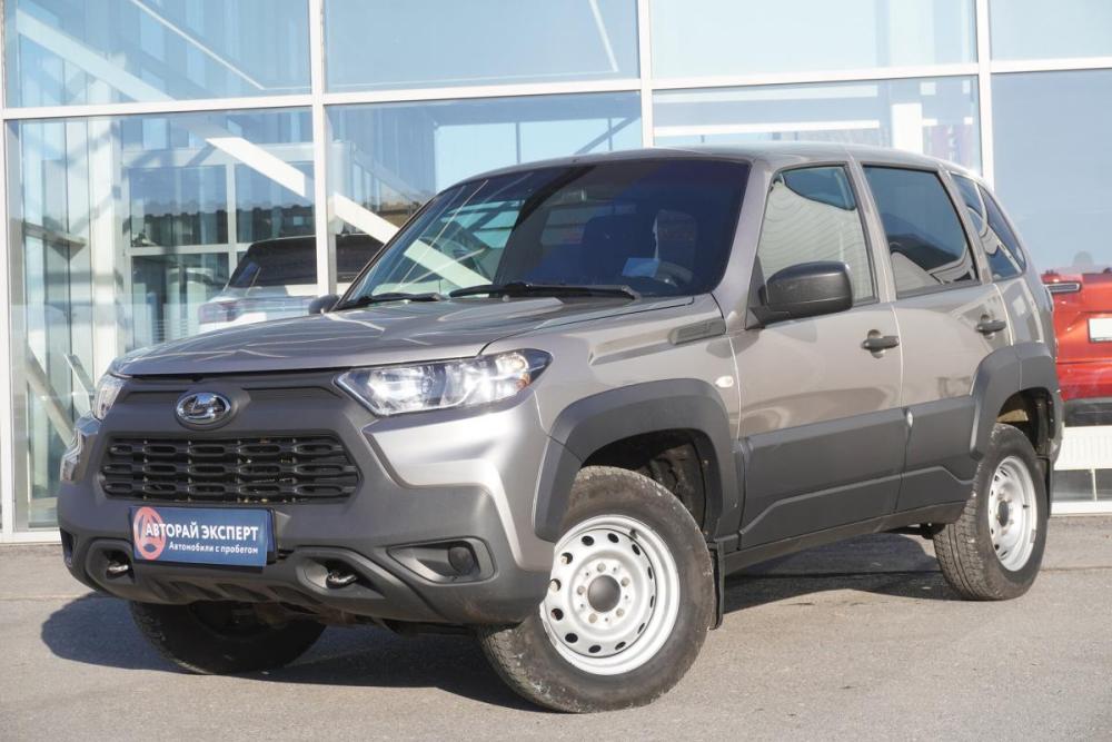 Lada (ВАЗ) Niva Travel I Ульяновск  - изображение 1