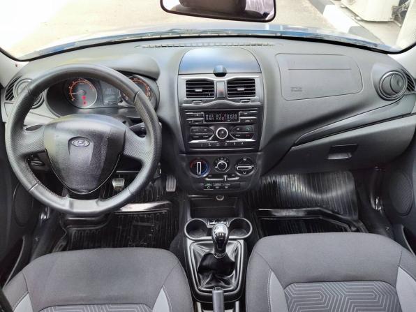 Lada (ВАЗ) Granta I Рестайлинг с пробегом 2020 года, цена 685 000 рублей, 130339 км, седан, Автокод Объявления