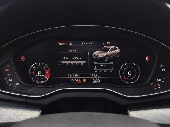 Audi Q5 II (FY) с пробегом 2017 года, цена 2 849 000 рублей, 224070 км, внедорожник, Автокод Объявления