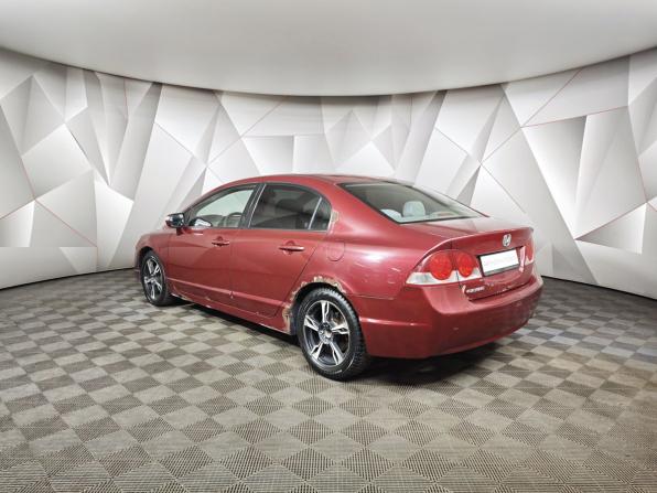 Honda Civic VIII с пробегом 2007 года, цена 547 000 рублей, 226511 км, седан, Автокод Объявления