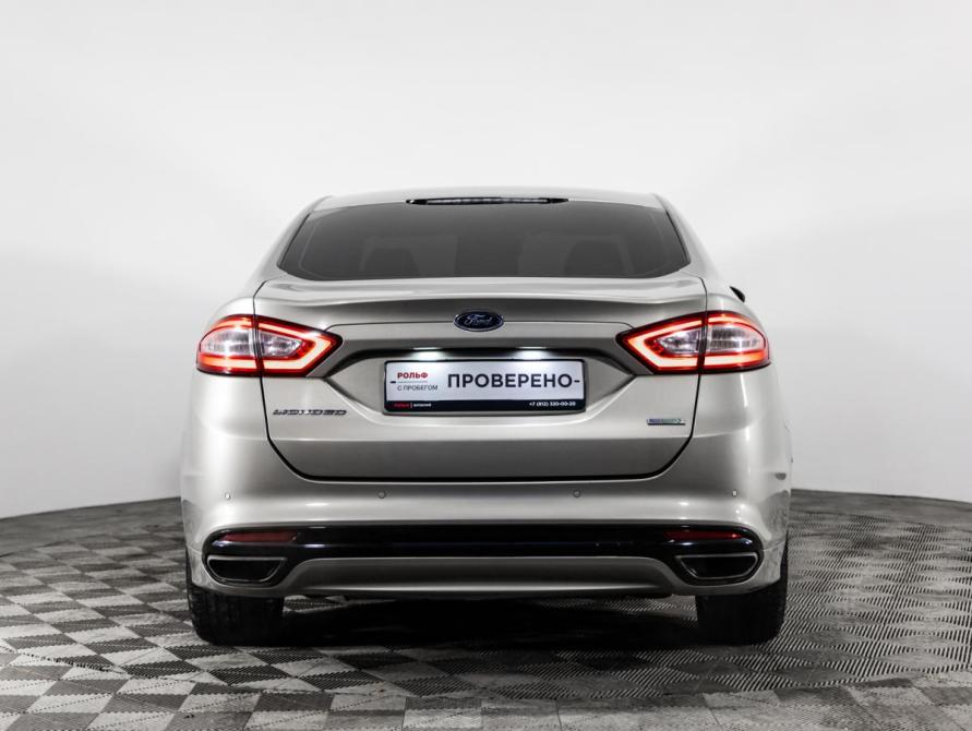 Ford Mondeo V Санкт-Петербург  - изображение 7