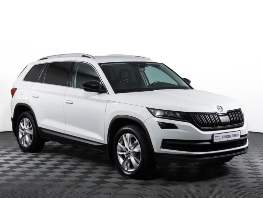 Skoda Kodiaq I Москва  - изображение 3