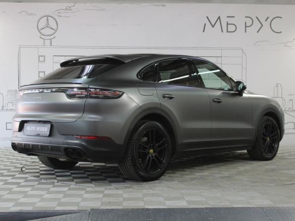 Porsche Cayenne III с пробегом 2021 года, цена 7 050 000 рублей, 120000 км, внедорожник, Автокод Объявления