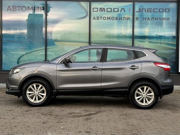 Nissan Qashqai II с пробегом 2017 года, цена 1 170 000 рублей, 193745 км, внедорожник, Автокод Объявления