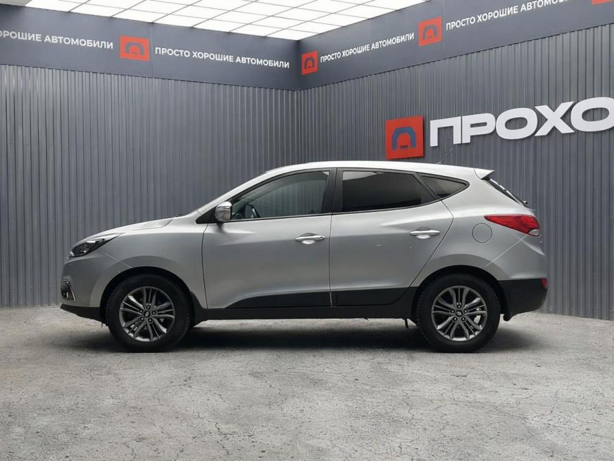 Hyundai ix35 I Рестайлинг Пермь  - изображение 30