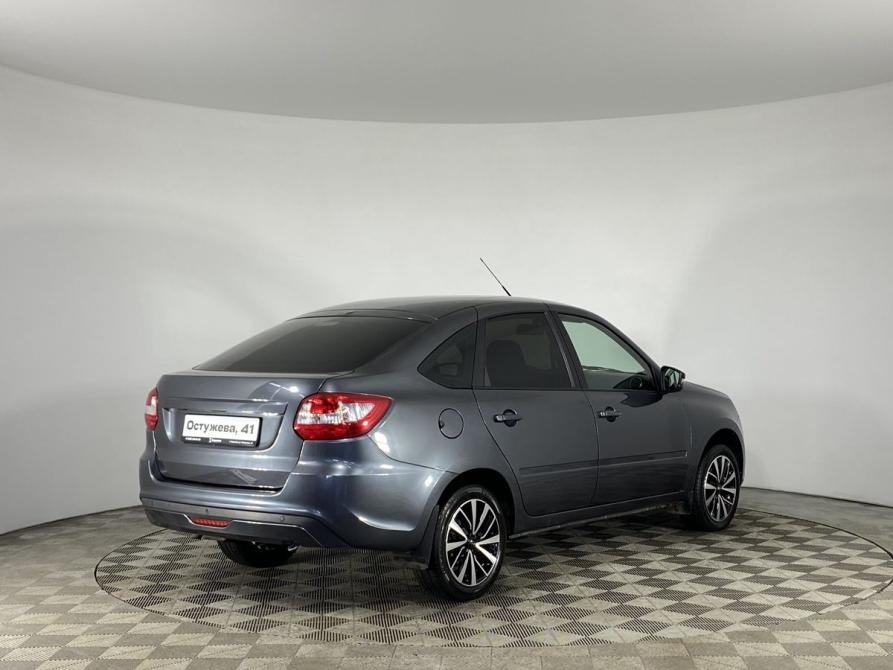 Lada (ВАЗ) Granta I Рестайлинг Воронеж  - изображение 6