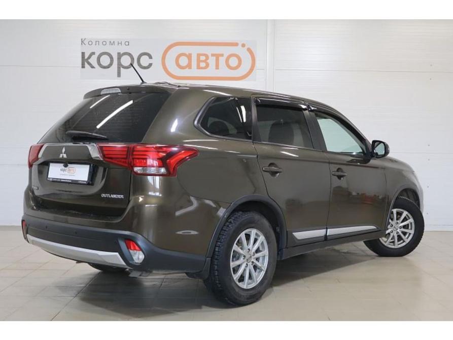 Mitsubishi Outlander III Рестайлинг 2 Коломна  - изображение 3