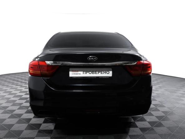 Kia Quoris I с пробегом 2013 года, цена 1 480 000 рублей, 130330 км, седан, Автокод Объявления