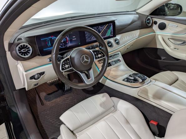 Mercedes-Benz E-Класс V (W213 S213 C238) с пробегом 2020 года, цена 4 150 000 рублей, 130000 км, купе, Автокод Объявления
