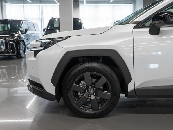 Toyota RAV4 VI (XA60) с пробегом 2026 года, цена 4 200 000 рублей, 23 км, внедорожник, Автокод Объявления