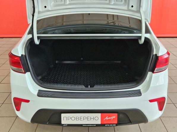 Kia Rio IV с пробегом 2019 года, цена 1 299 000 рублей, 178143 км, седан, Автокод Объявления