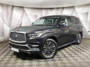 Infiniti QX80 I Рестайлинг 2 Москва  - изображение 21