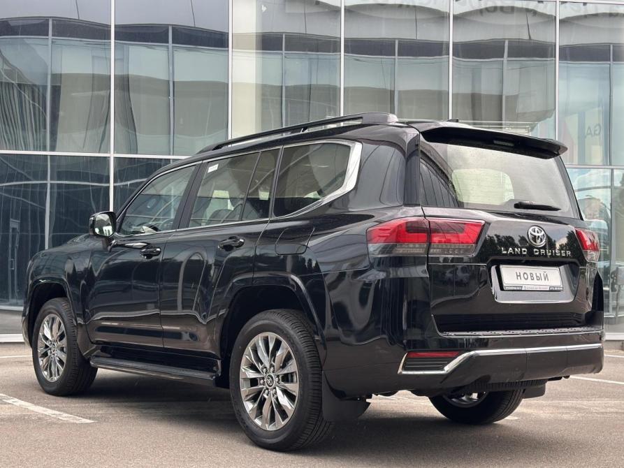 Toyota Land Cruiser 300 Series Воронеж  - изображение 4