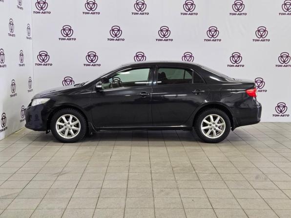 Toyota Corolla X (E140 E150) Рестайлинг с пробегом 2010 года, цена 881 000 рублей, 297677 км, седан, Автокод Объявления